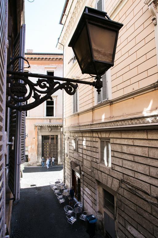 Vicolo Vecchio 59 Apartamento Roma Exterior foto