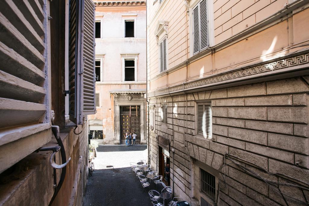 Vicolo Vecchio 59 Apartamento Roma Exterior foto