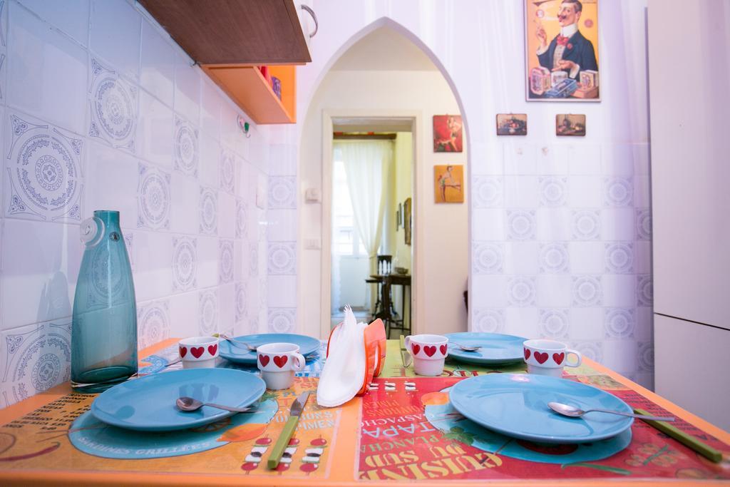 Vicolo Vecchio 59 Apartamento Roma Exterior foto