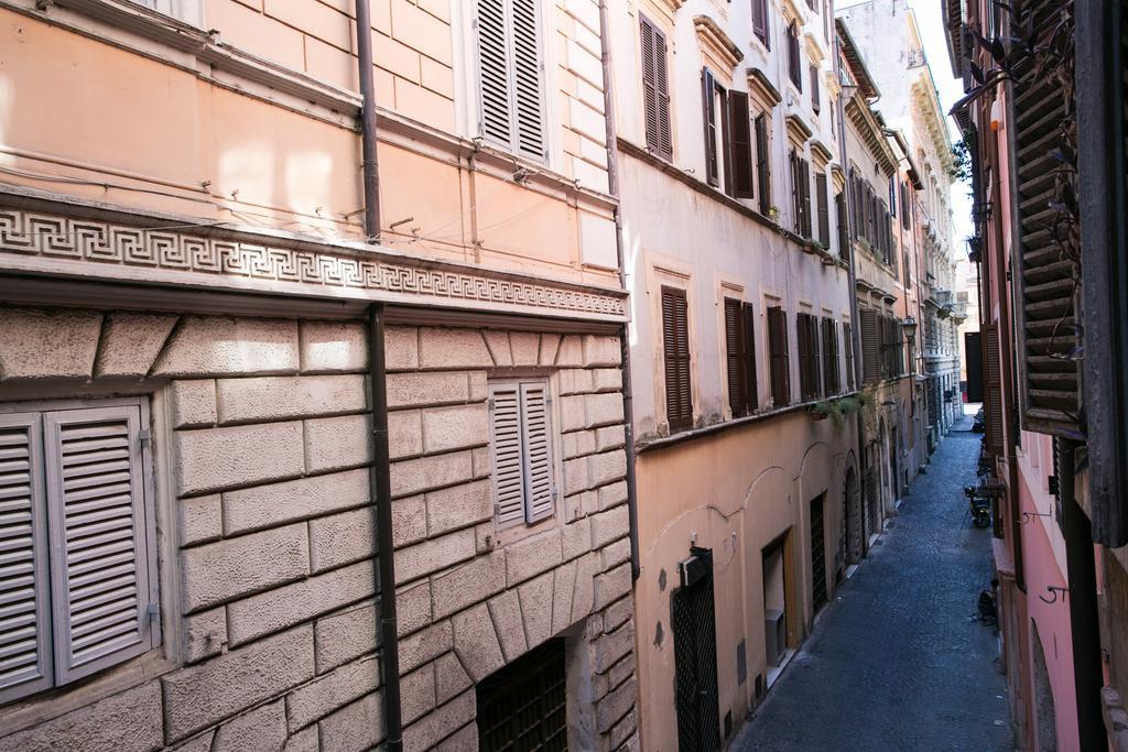 Vicolo Vecchio 59 Apartamento Roma Exterior foto