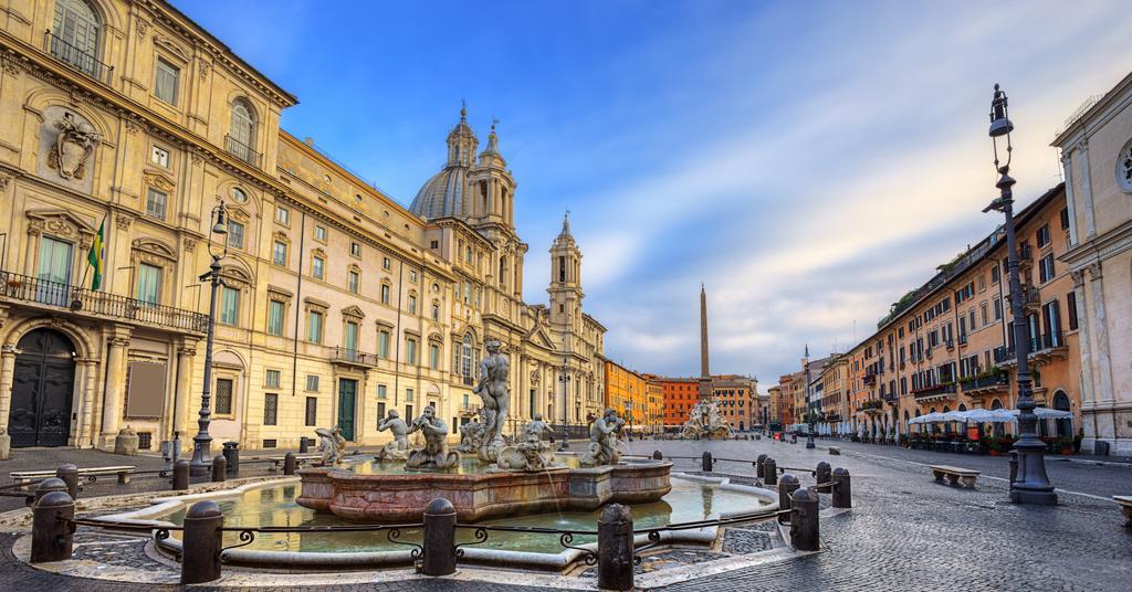 Vicolo Vecchio 59 Apartamento Roma Exterior foto