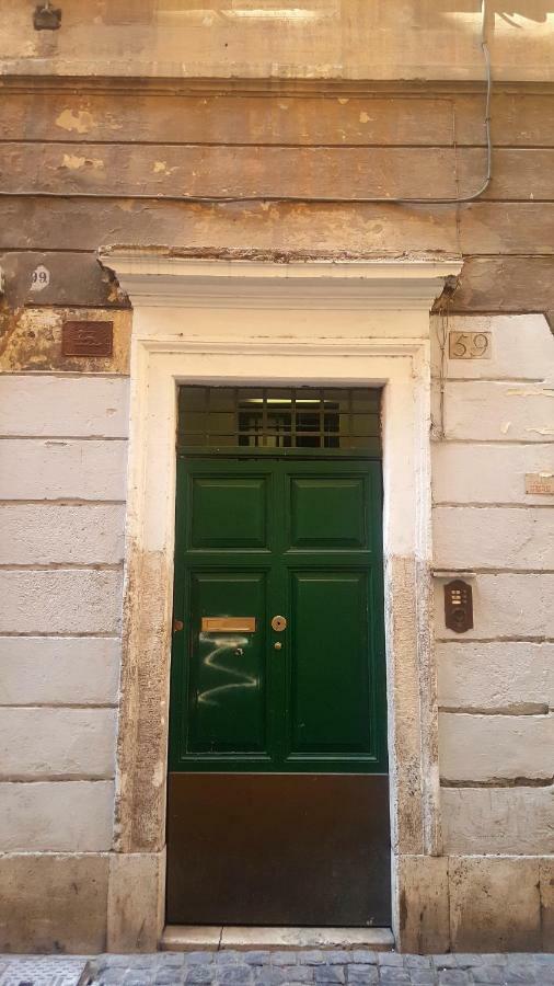 Vicolo Vecchio 59 Apartamento Roma Exterior foto
