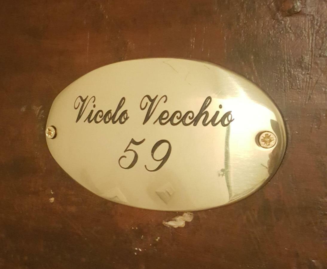 Vicolo Vecchio 59 Apartamento Roma Exterior foto